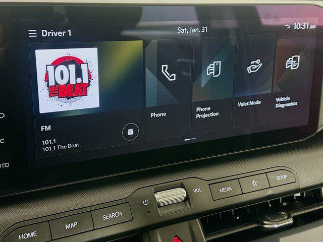 used 2025 Kia K4 car, priced at $21,397