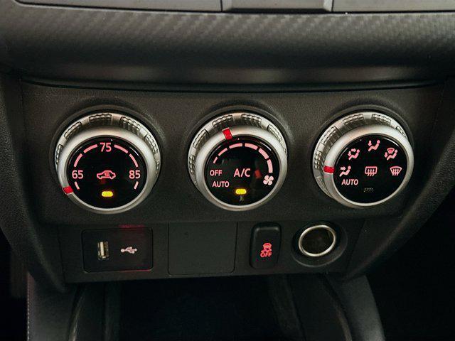 used 2025 Mitsubishi Outlander Sport car, priced at $19,496