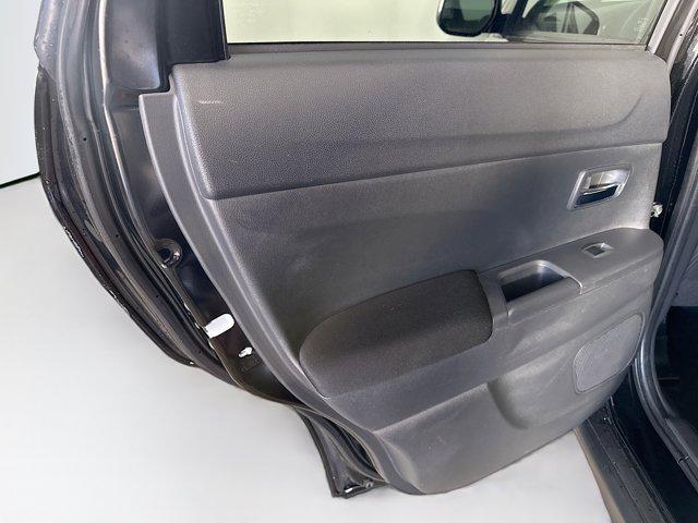 used 2025 Mitsubishi Outlander Sport car, priced at $19,496