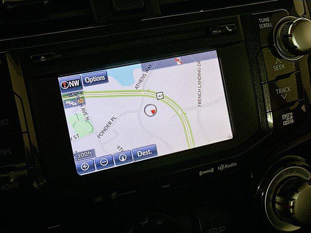 used 2019 Toyota 4Runner car, priced at $33,487