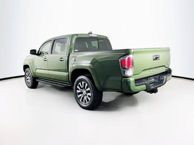 used 2021 Toyota Tacoma car, priced at $29,987