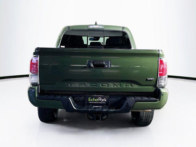 used 2021 Toyota Tacoma car, priced at $29,987