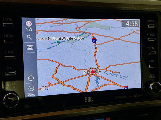 used 2021 Toyota Tacoma car, priced at $29,987