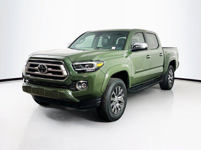 used 2021 Toyota Tacoma car, priced at $29,987