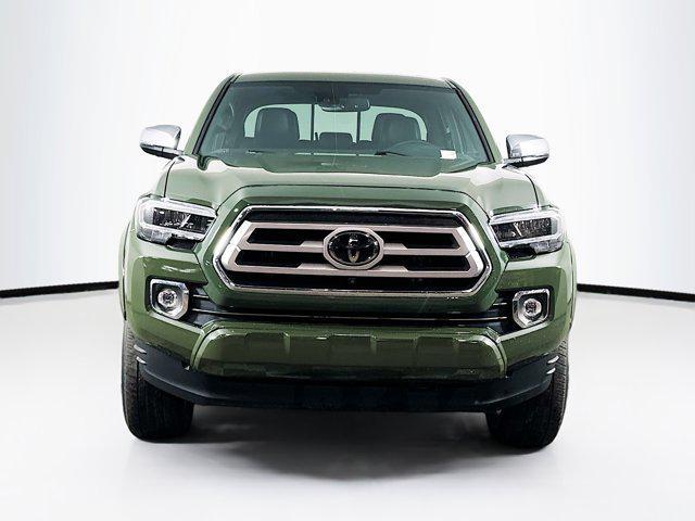 used 2021 Toyota Tacoma car, priced at $29,987