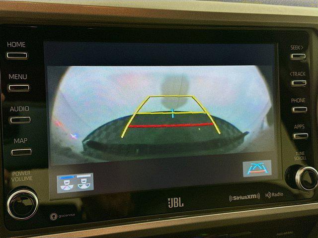 used 2021 Toyota Tacoma car, priced at $29,987