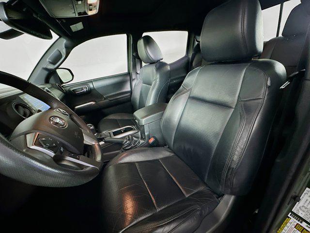 used 2021 Toyota Tacoma car, priced at $29,987