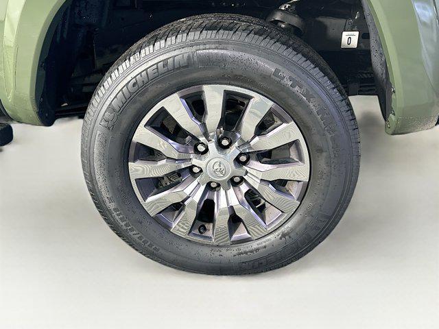 used 2021 Toyota Tacoma car, priced at $29,987