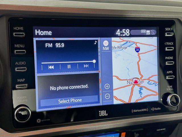 used 2021 Toyota Tacoma car, priced at $29,987