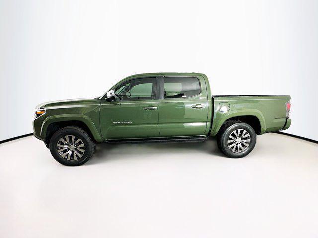 used 2021 Toyota Tacoma car, priced at $29,987