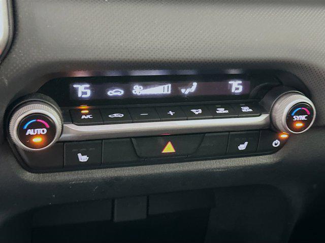 used 2025 Mazda CX-50 car, priced at $25,987