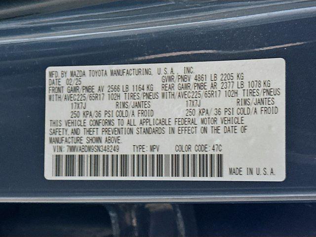 used 2025 Mazda CX-50 car, priced at $25,987