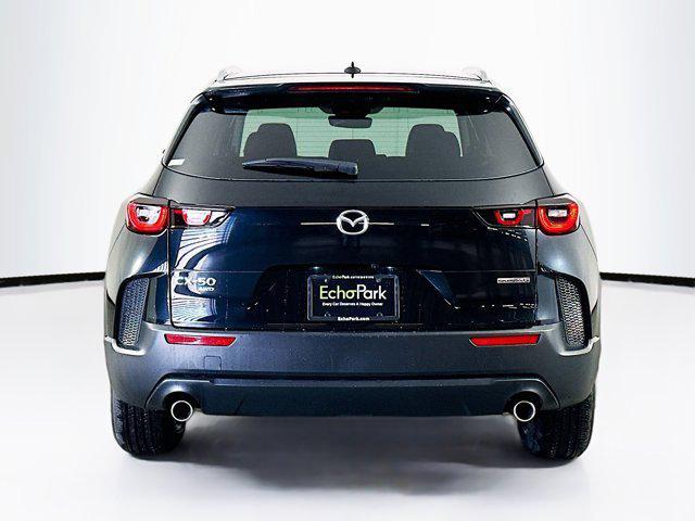used 2025 Mazda CX-50 car, priced at $26,997