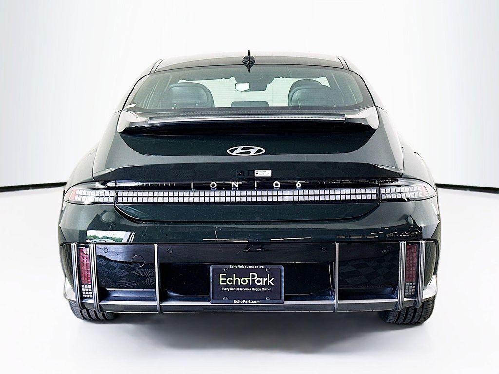 used 2024 Hyundai IONIQ 6 car, priced at $26,096
