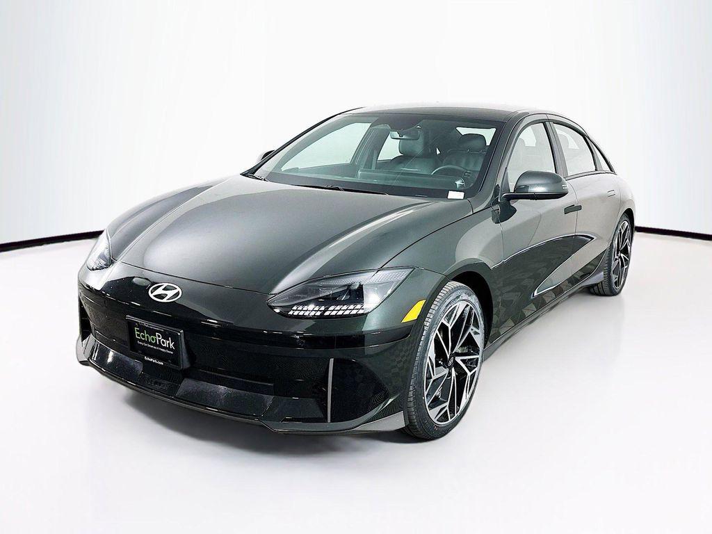 used 2024 Hyundai IONIQ 6 car, priced at $26,096