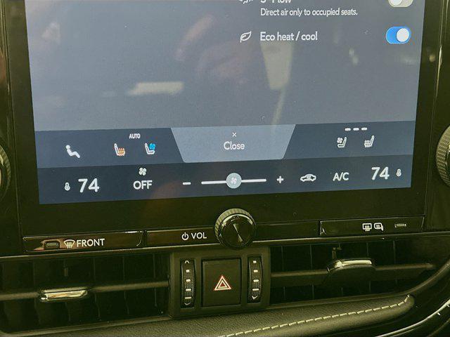 used 2024 Lexus NX 250 car, priced at $37,886