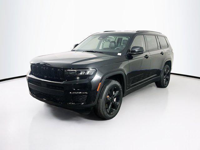 used 2023 Jeep Grand Cherokee L car, priced at $30,886