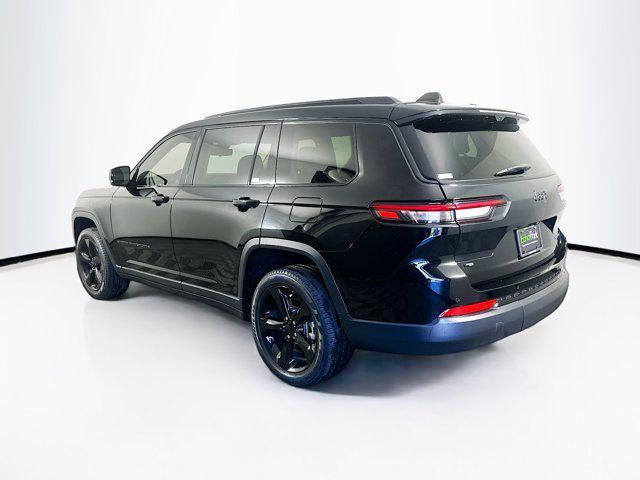 used 2023 Jeep Grand Cherokee L car, priced at $30,886