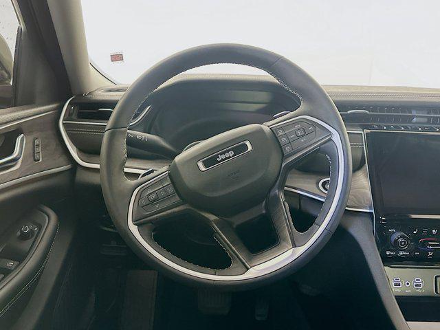 used 2023 Jeep Grand Cherokee L car, priced at $30,886
