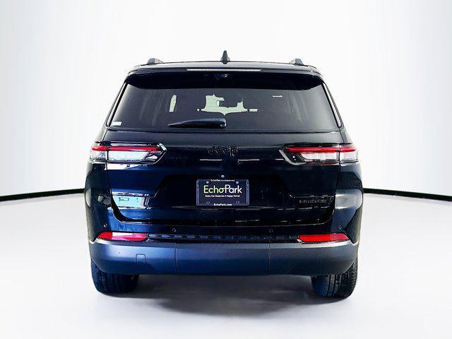 used 2023 Jeep Grand Cherokee L car, priced at $30,886