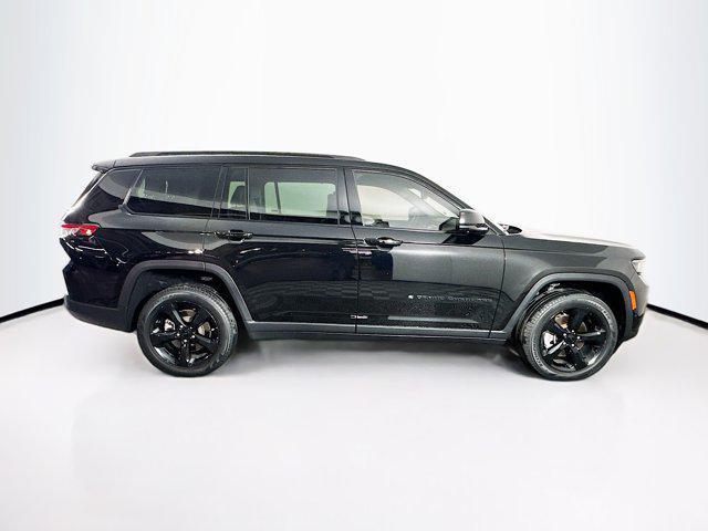 used 2023 Jeep Grand Cherokee L car, priced at $30,886