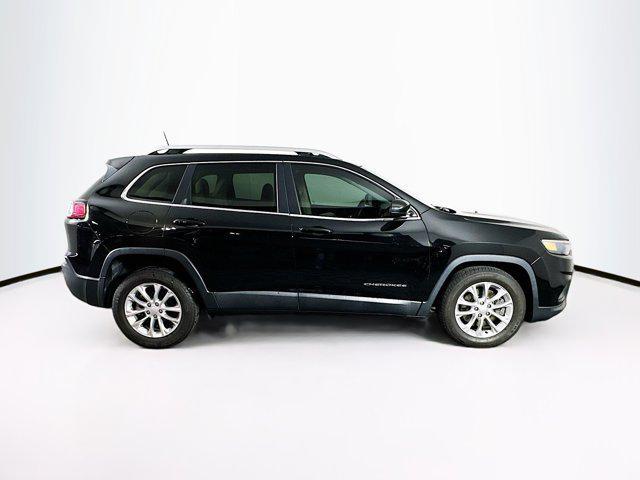 used 2019 Jeep Cherokee car, priced at $12,496