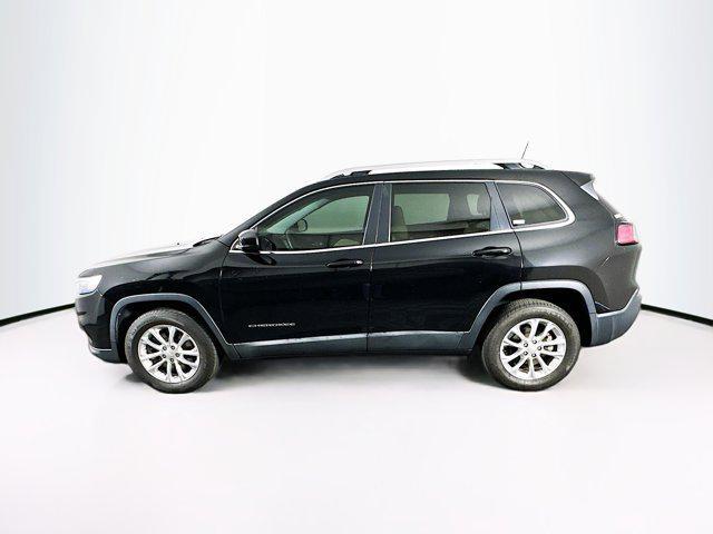 used 2019 Jeep Cherokee car, priced at $12,496