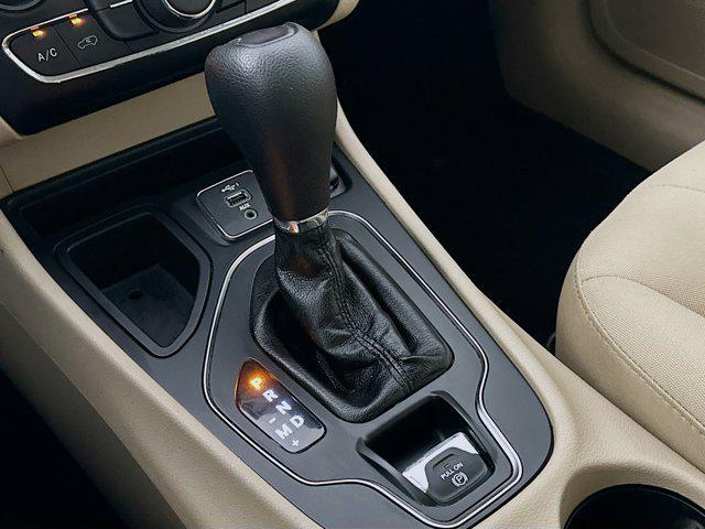 used 2019 Jeep Cherokee car, priced at $12,496