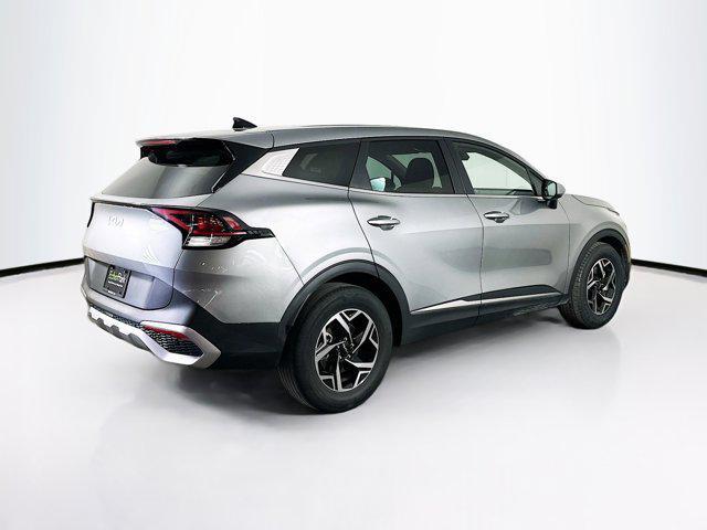 used 2024 Kia Sportage car, priced at $18,987