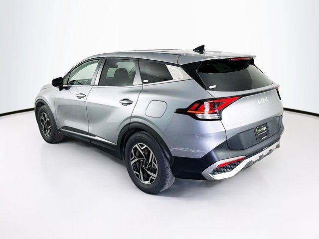 used 2024 Kia Sportage car, priced at $18,987