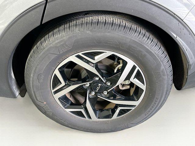 used 2024 Kia Sportage car, priced at $18,987