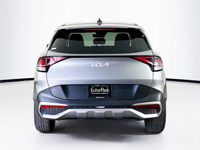used 2024 Kia Sportage car, priced at $18,987