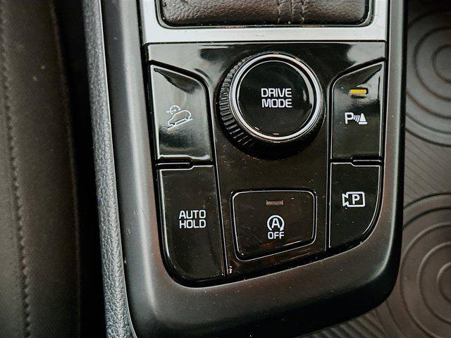 used 2024 Kia Sportage car, priced at $18,987