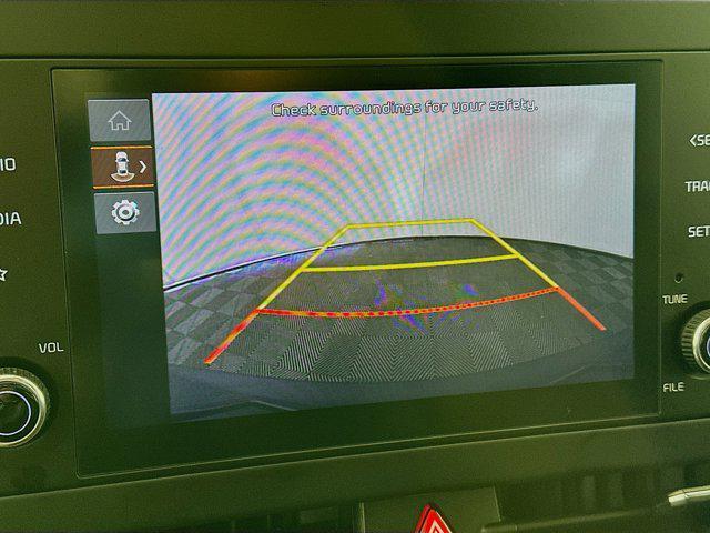 used 2024 Kia Sportage car, priced at $18,987