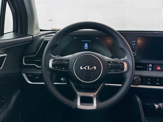 used 2024 Kia Sportage car, priced at $18,987