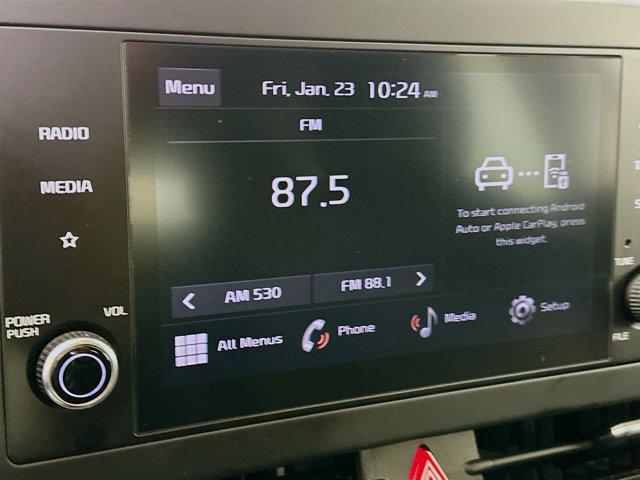 used 2024 Kia Sportage car, priced at $18,987