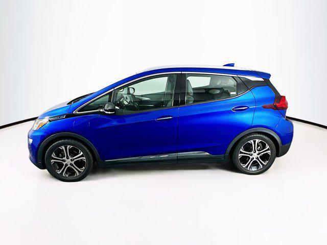 used 2017 Chevrolet Bolt EV car, priced at $10,487