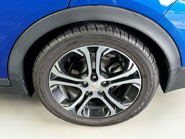 used 2017 Chevrolet Bolt EV car, priced at $10,487