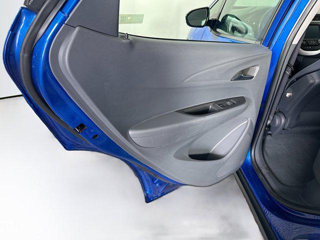 used 2017 Chevrolet Bolt EV car, priced at $10,487