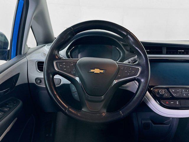 used 2017 Chevrolet Bolt EV car, priced at $10,487