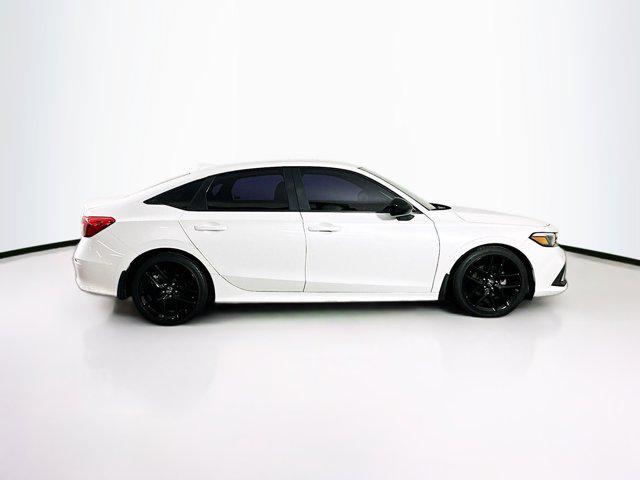 used 2023 Honda Civic car, priced at $25,386