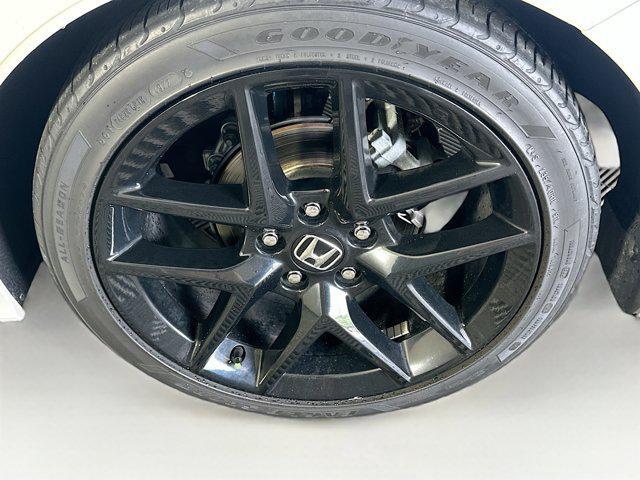 used 2023 Honda Civic car, priced at $25,386