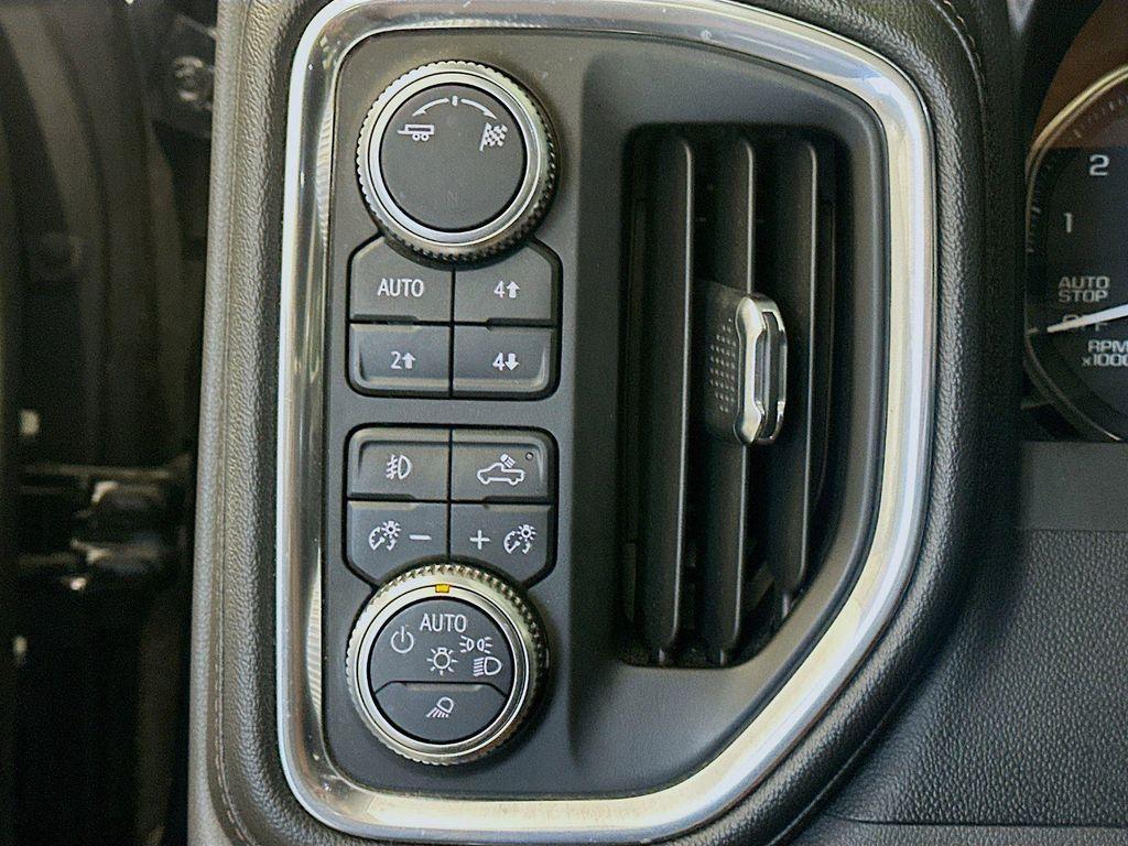 used 2019 GMC Sierra 1500 car, priced at $33,896