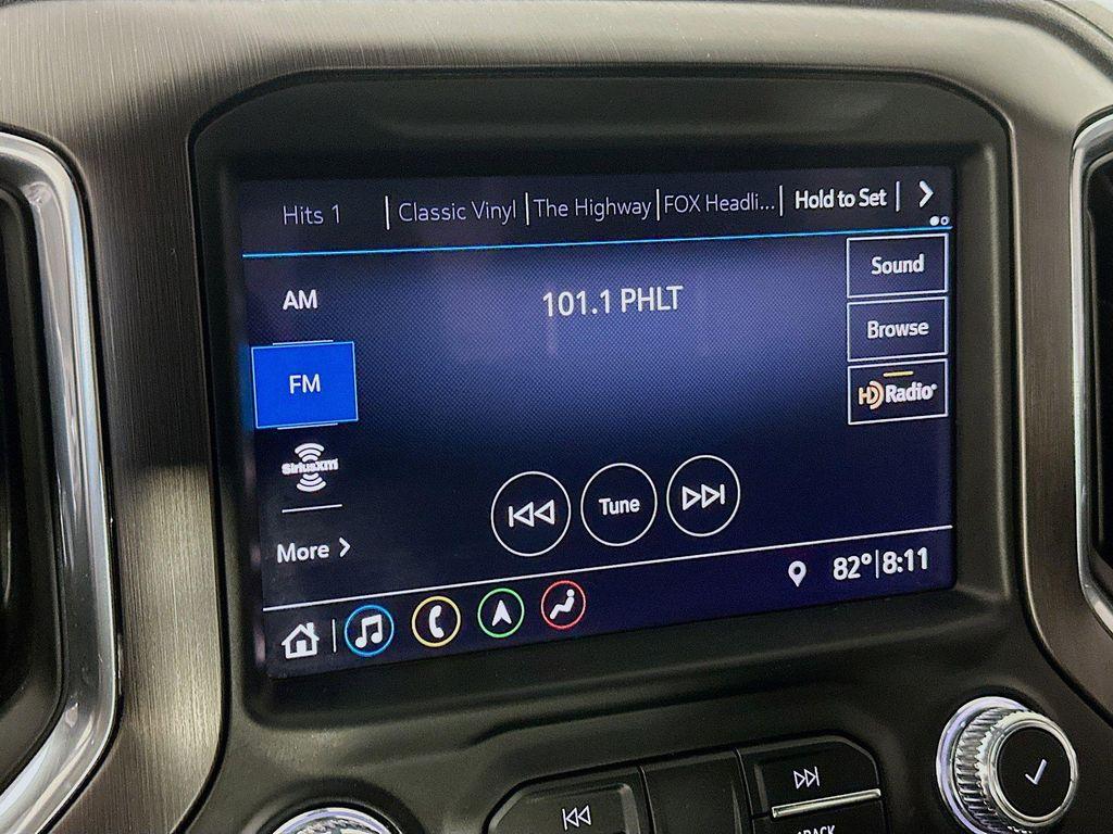 used 2019 GMC Sierra 1500 car, priced at $33,896