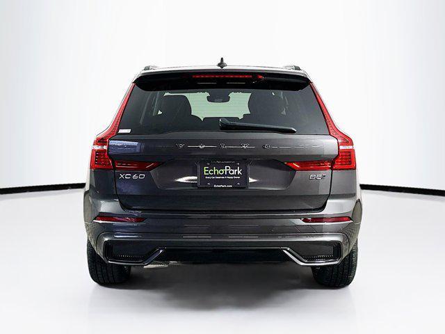 used 2025 Volvo XC60 car, priced at $30,447