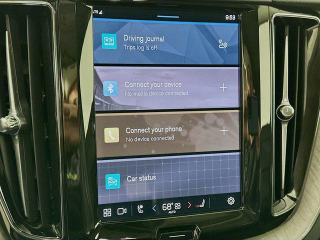 used 2025 Volvo XC60 car, priced at $30,447