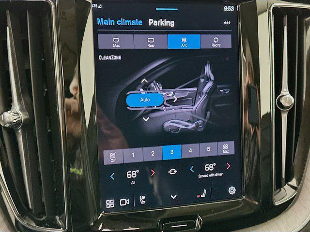 used 2025 Volvo XC60 car, priced at $30,447