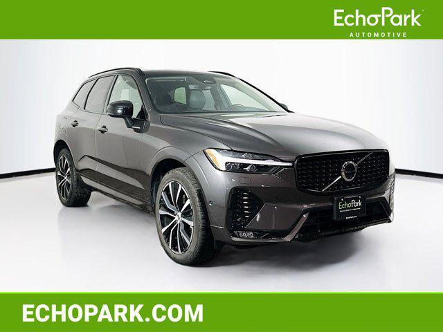 used 2025 Volvo XC60 car, priced at $30,447