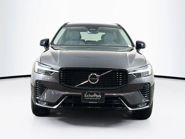 used 2025 Volvo XC60 car, priced at $30,447