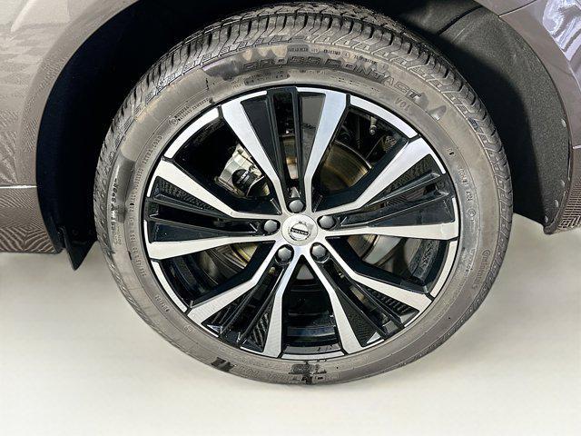 used 2025 Volvo XC60 car, priced at $30,447